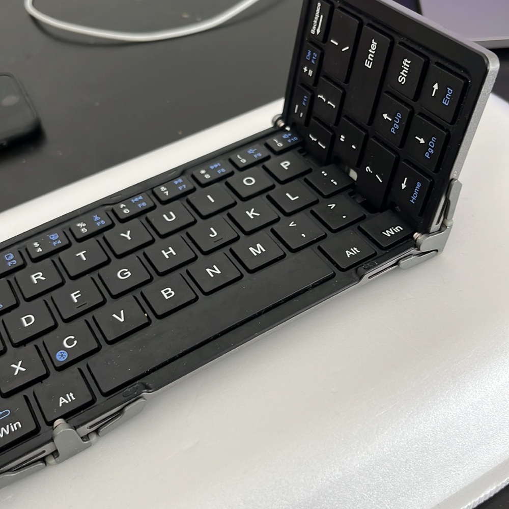 bluetooth keyboard - Picture 6 of 6